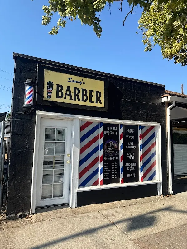 Sonny’s Barbershop Sacramento — Barber shop in Sacramento